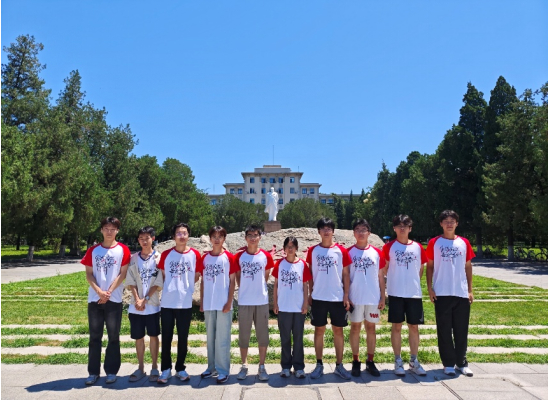 北科学子开展暑期社会实践：聚焦无人机高空充电技术(图4)