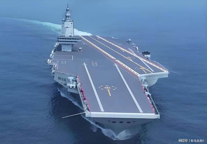 电磁弹射起飞福建舰十七载攻坚实现技术跨越中国血统航母列装(图4)