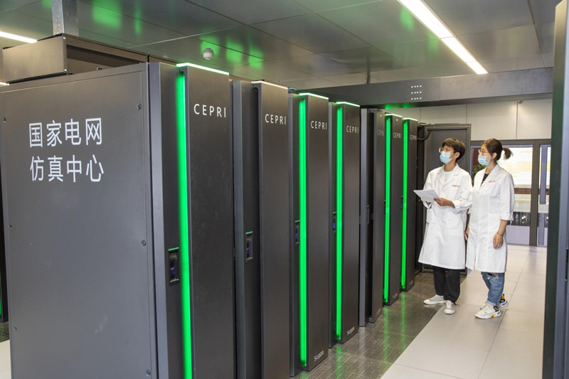 国产化大型电力系统电磁暂态仿线年度央企十大国之重器(图2)
