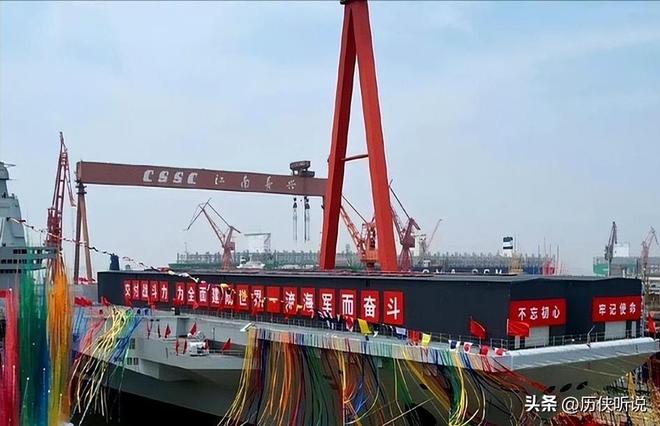 中国又一科技迎重大突破！打破美俄垄断航母技术迎来新时代！(图3)