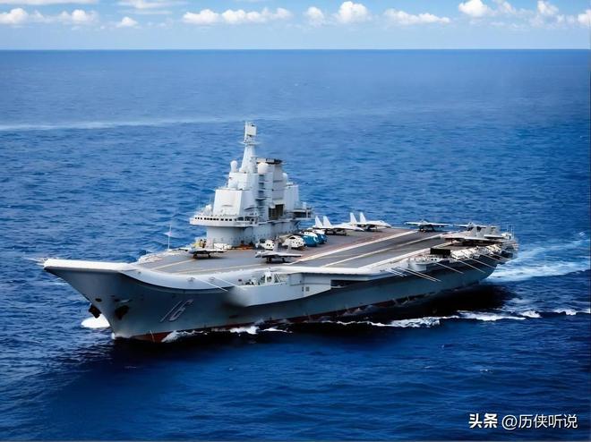 中国又一科技迎重大突破！打破美俄垄断航母技术迎来新时代！(图9)