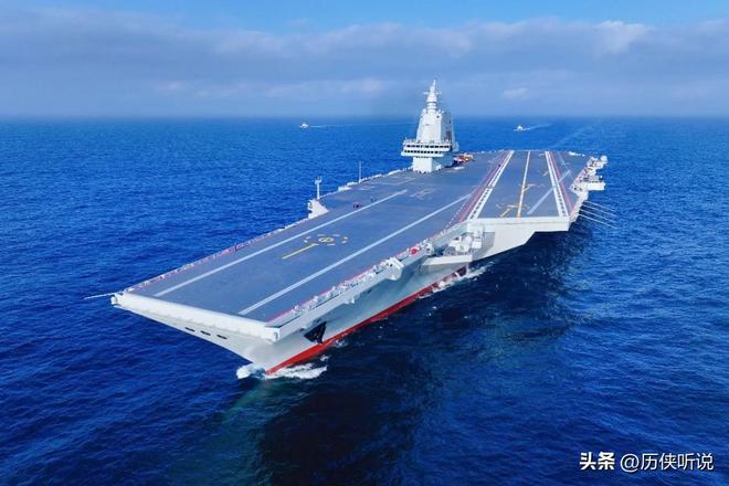 中国又一科技迎重大突破！打破美俄垄断航母技术迎来新时代！(图11)