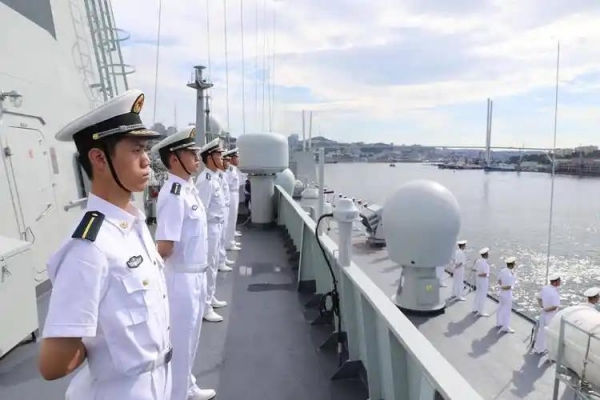 4艘航母压境解放军一记电磁侦察如何破局(图2)