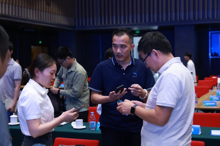 抢占发展制高点成都无人反无人装备智能化发展供需对接会顺利举办(图5)
