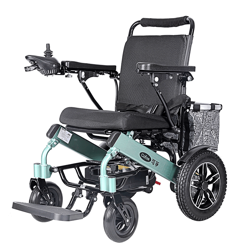 智能电动轮椅：为父母的出行提供无限可能！