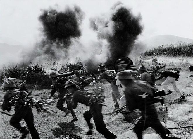 从源头说我军打仗有两种打法一是毛主席打法二是徐向前