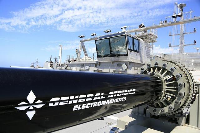 美媒称中国正建造能搭载100架舰载机的超级航母六代机也将上舰(图1)