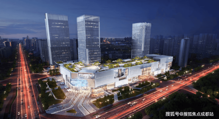 成都【高投启鸣观樾序】春节正常营业_售楼处电话(官方认证)_最低售价_热销户型_春节优惠_线上售楼中心。(图7)