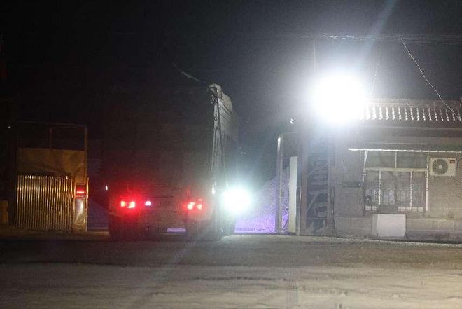 养牛场的秘密：两年多未见一头牛每天盗采数十车矿石倒卖(图4)