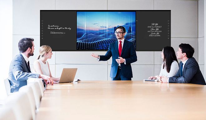 哪家批发商有智慧黑板品牌货——方成教学智慧黑板厂家剖析(图2)