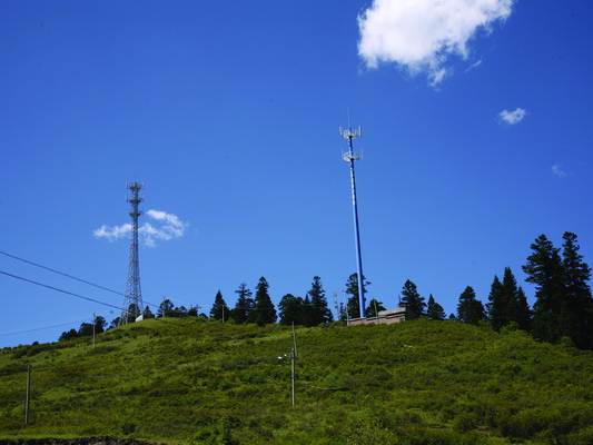 3月末中国5G基站总数达4958万个(图1)