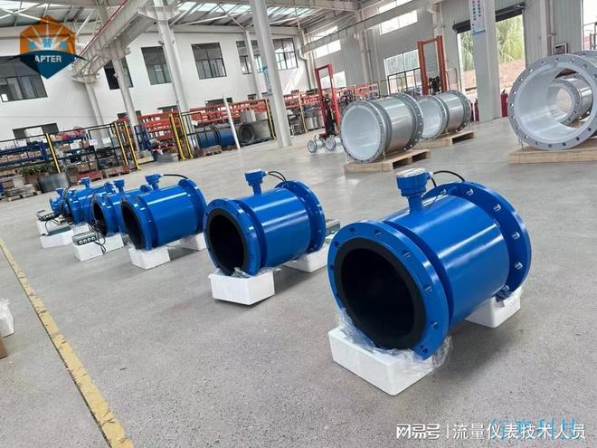 2026年智能电磁流量计：行澳科技重新定义导电液体流量测量(图2)