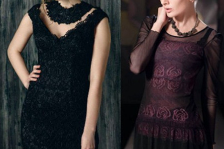 女性40岁穿衣服图片展现优雅高贵范(图2)